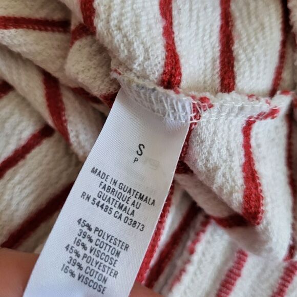 Aerie OVERSIZED striped sweater - Picture 5 of 5